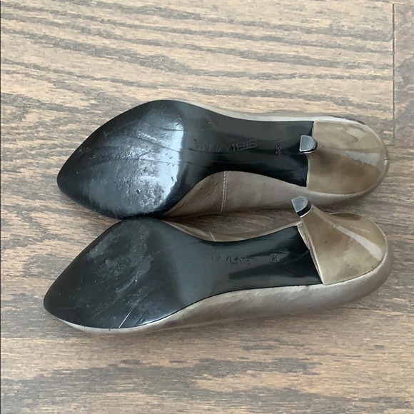 Stella Luna Patent Leather Heels - Picture 5 of 6